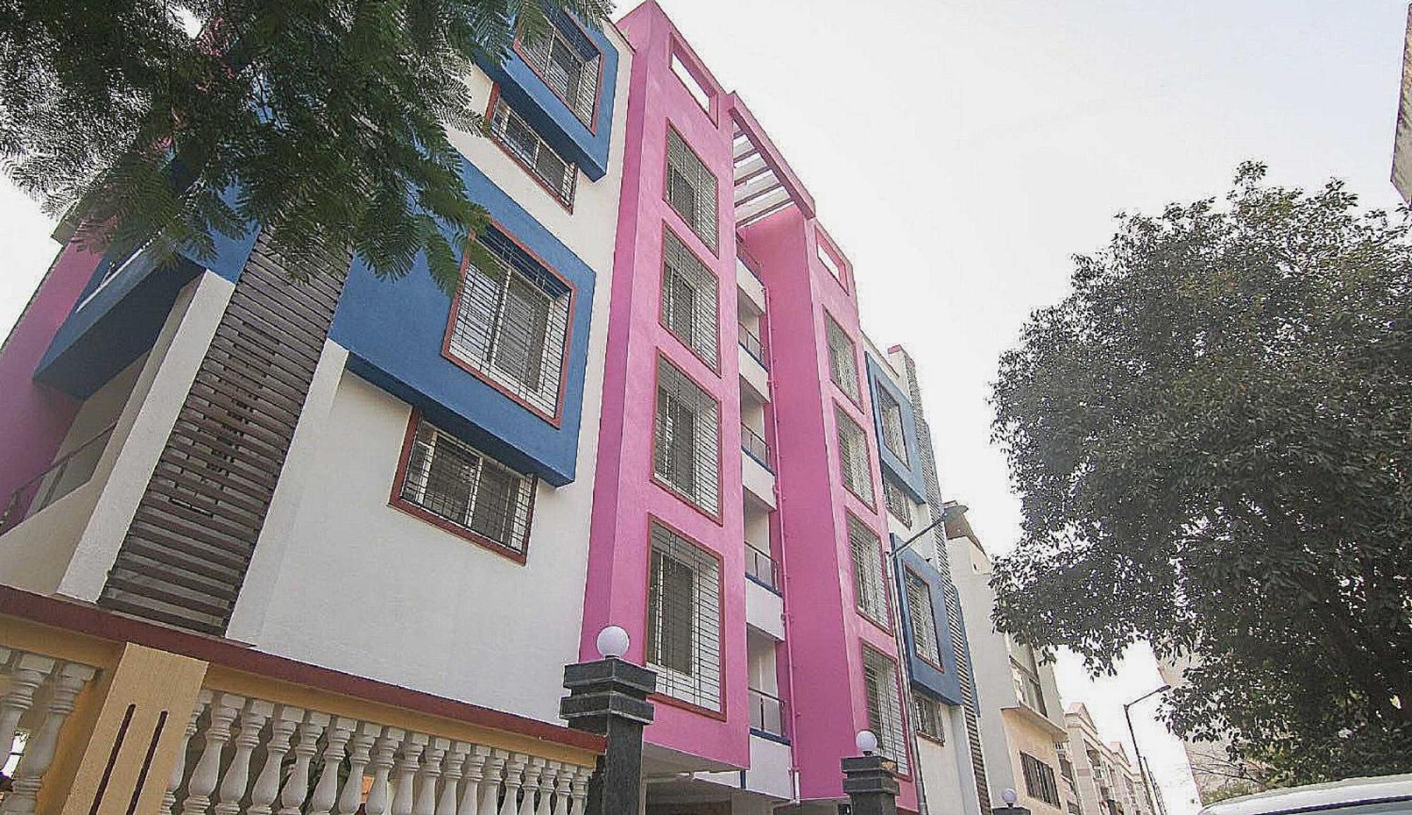 Hotel O Felicita Airport Pune